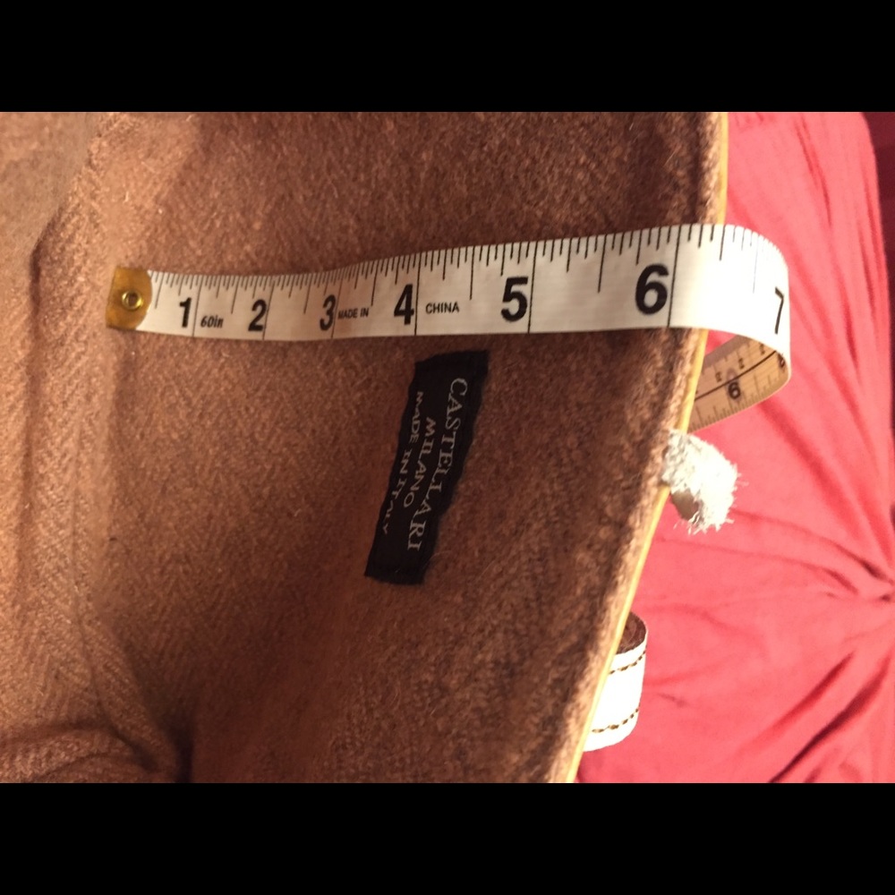 Castellari Milano Mini Tote - Picture 4 of 7
